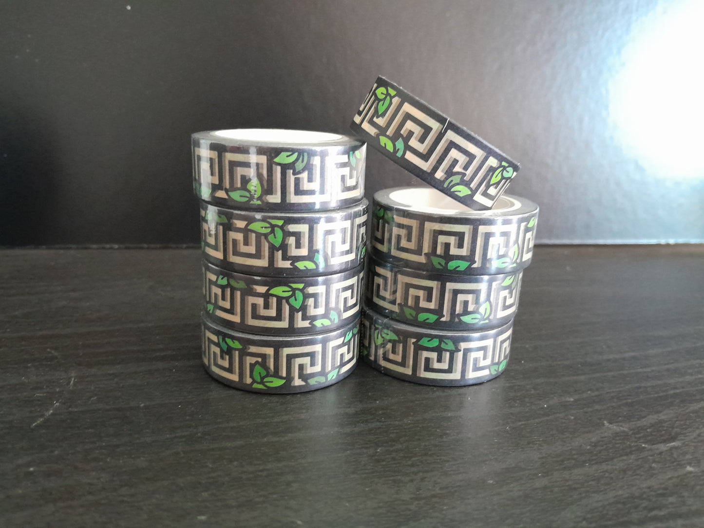 Greek-Themed Washi Tape // 15mm x 10m