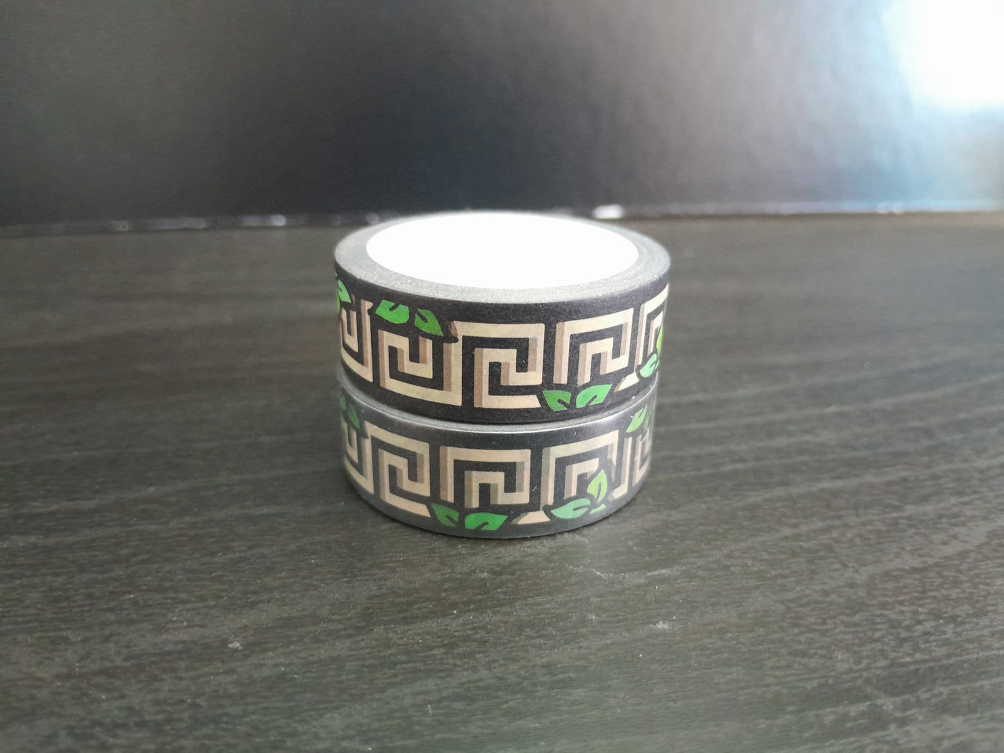 Greek-Themed Washi Tape // 15mm x 10m